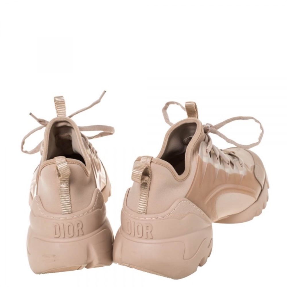 Dior nude D-Connect sneakers EU 39/US 8.5 - Picture 3 of 3